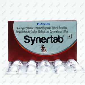 Synertab Tablet 10's