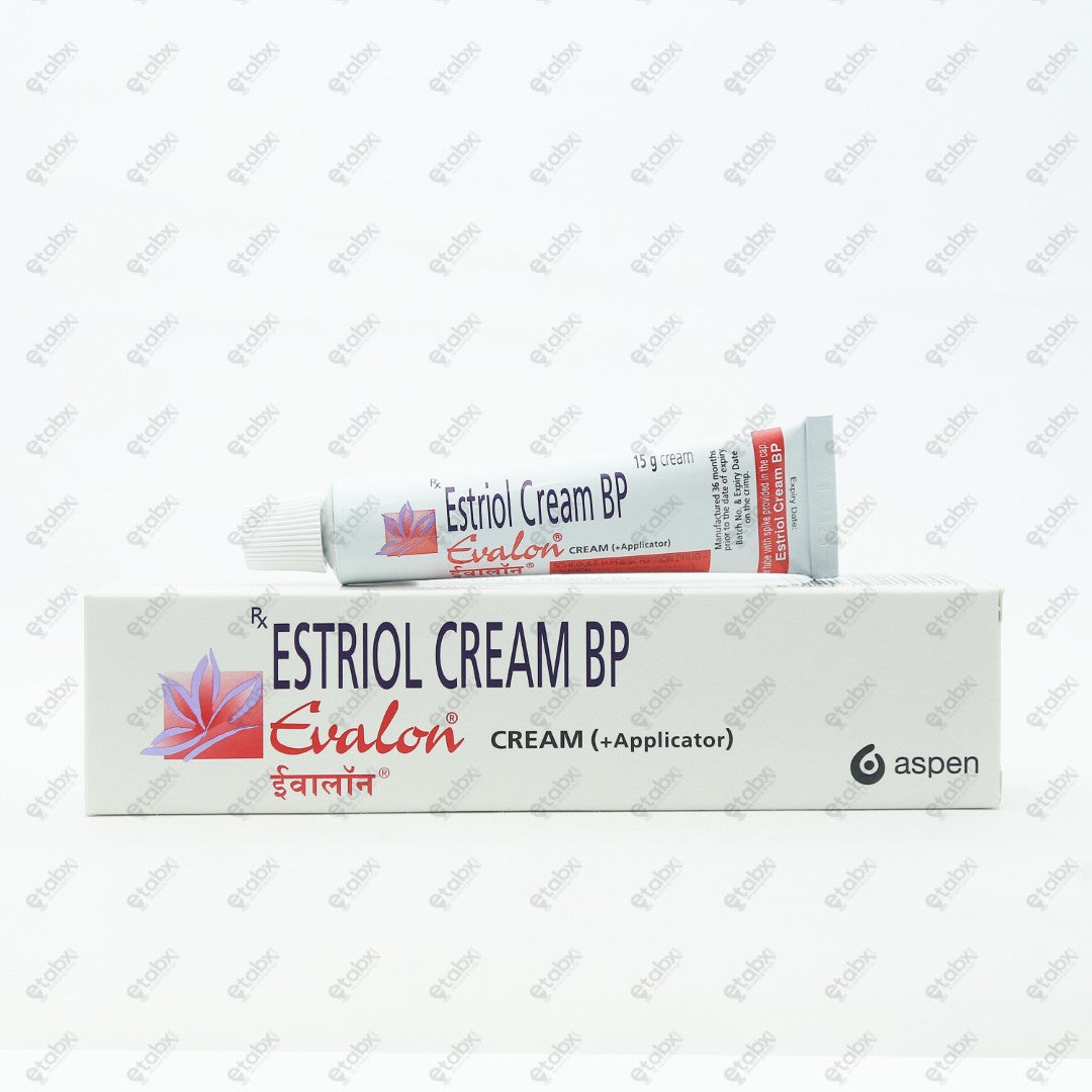 Evalon Cream 15gm