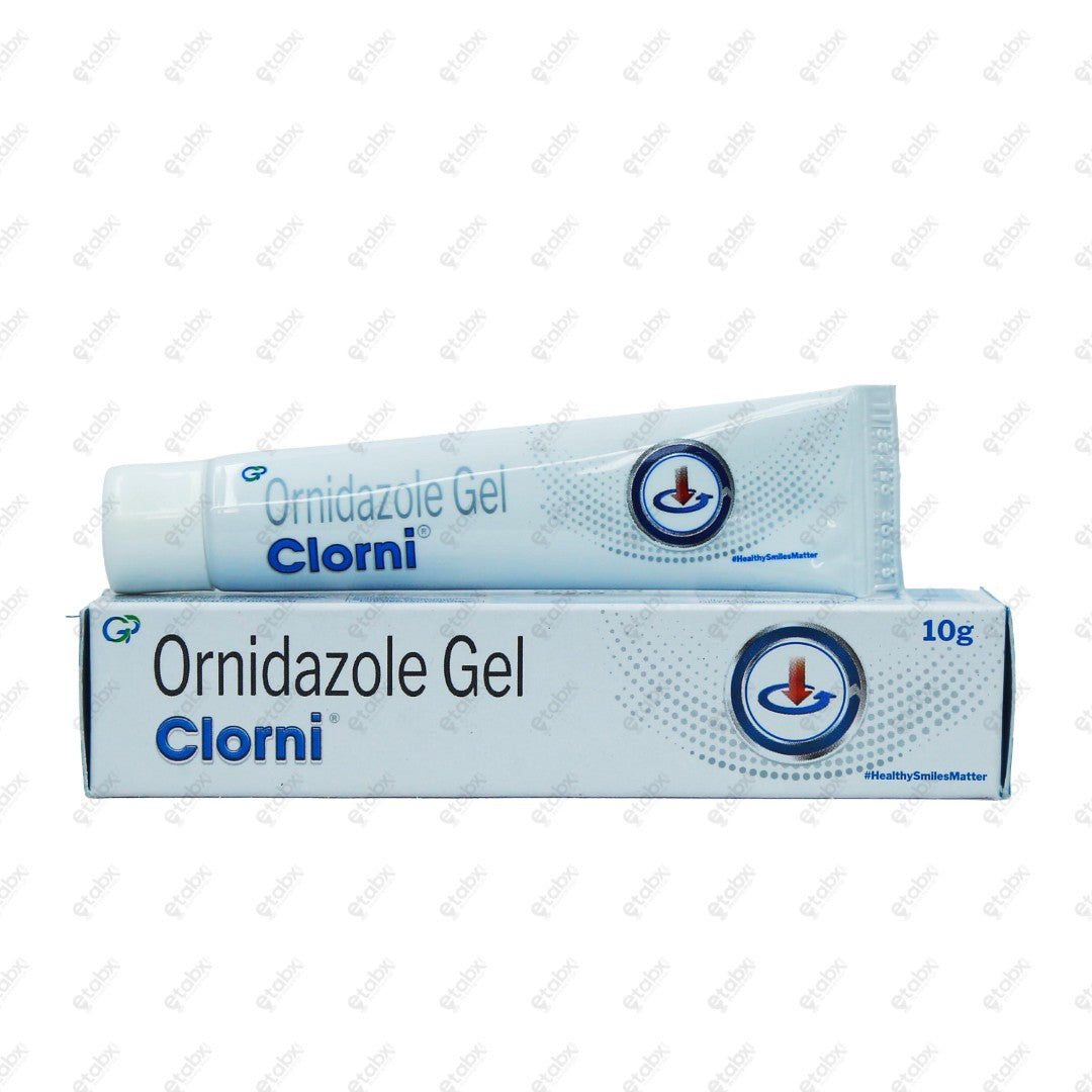Clorni Gel 10gm