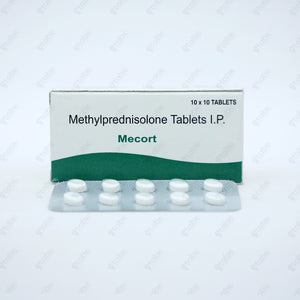 Mecort Tablet 10's