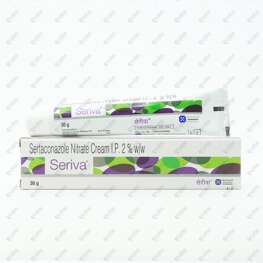 Seriva Cream 30gm