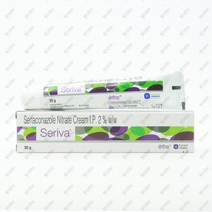 Seriva Cream 30gm
