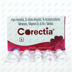 Corectia Tablet 10's