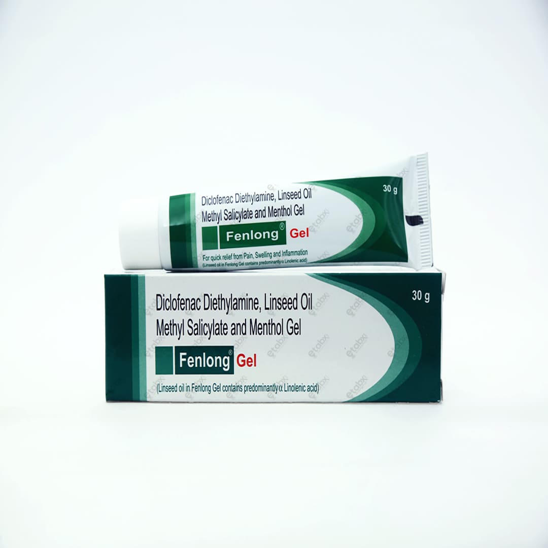 Fenlong Liniment 30ml - Topical Pain Relief