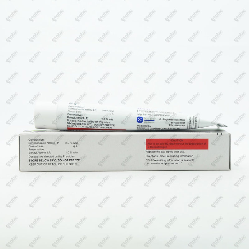 Seriva Cream 30gm