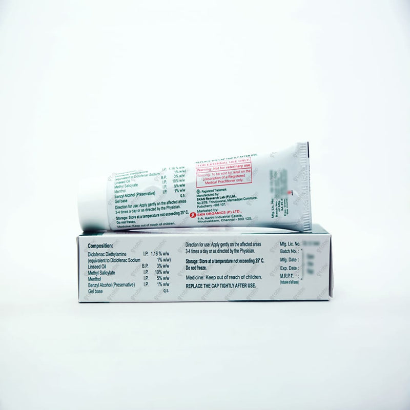 Fenlong Liniment 30ml - Topical Pain Relief