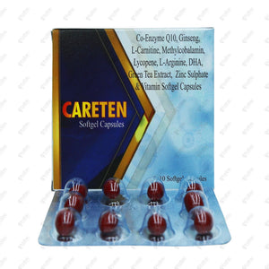 Careten Capsule 10's