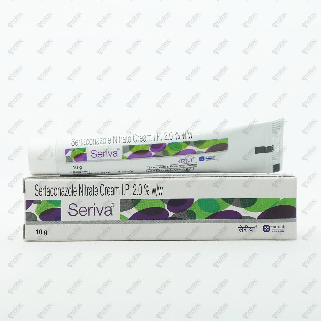 Seriva Cream 10gm