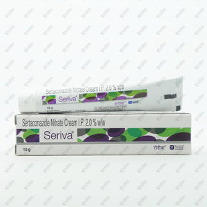 Seriva Cream 10gm