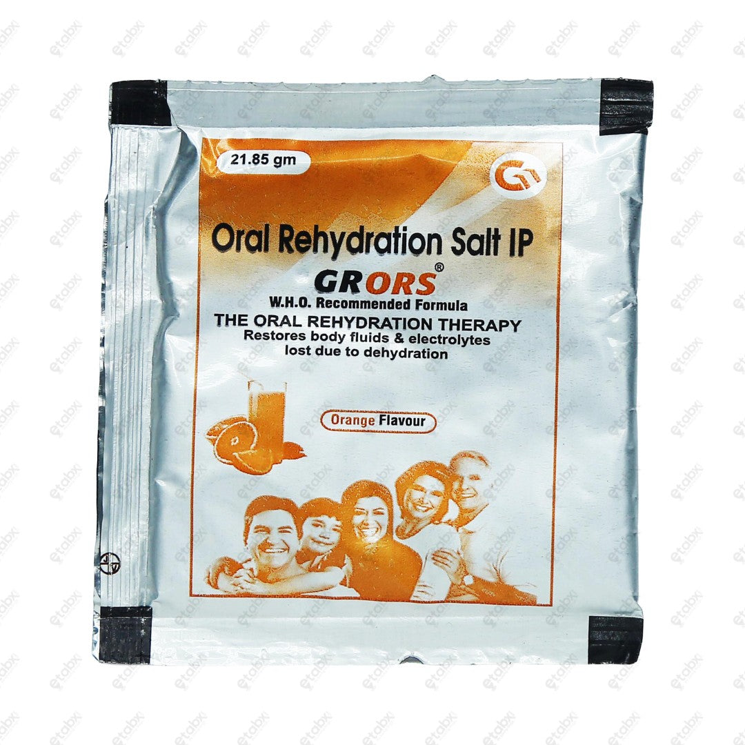 GR ORS Sachet 21.8gm 1's