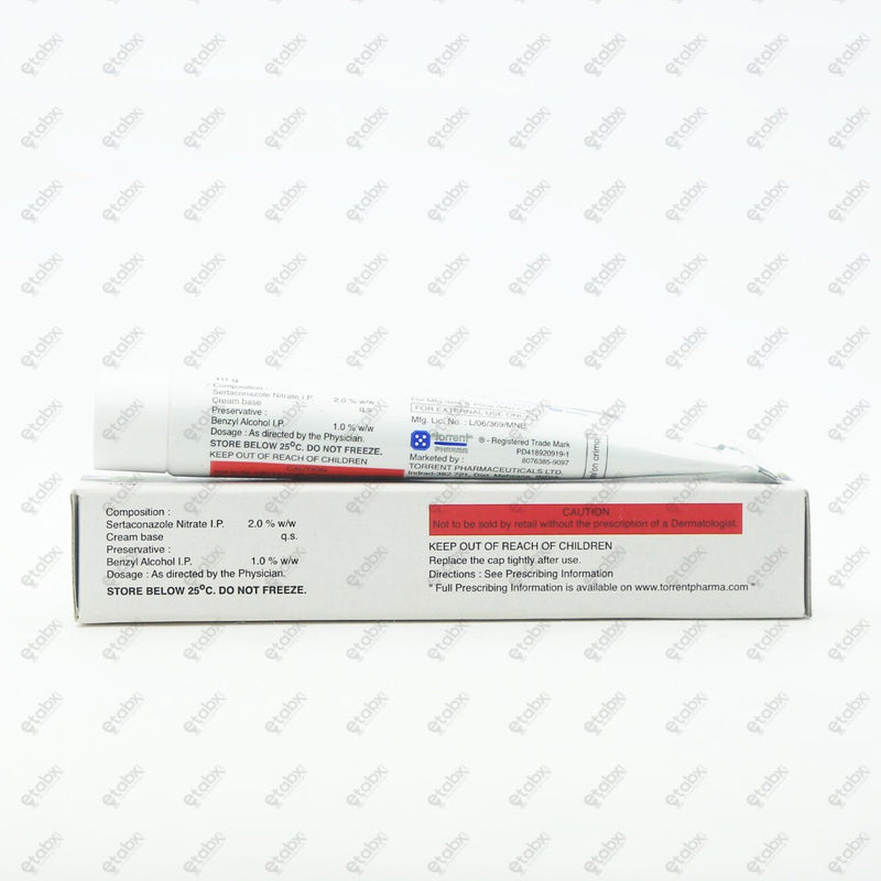 Seriva Cream 10gm