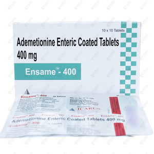 Ensame 400 Tablet 10's