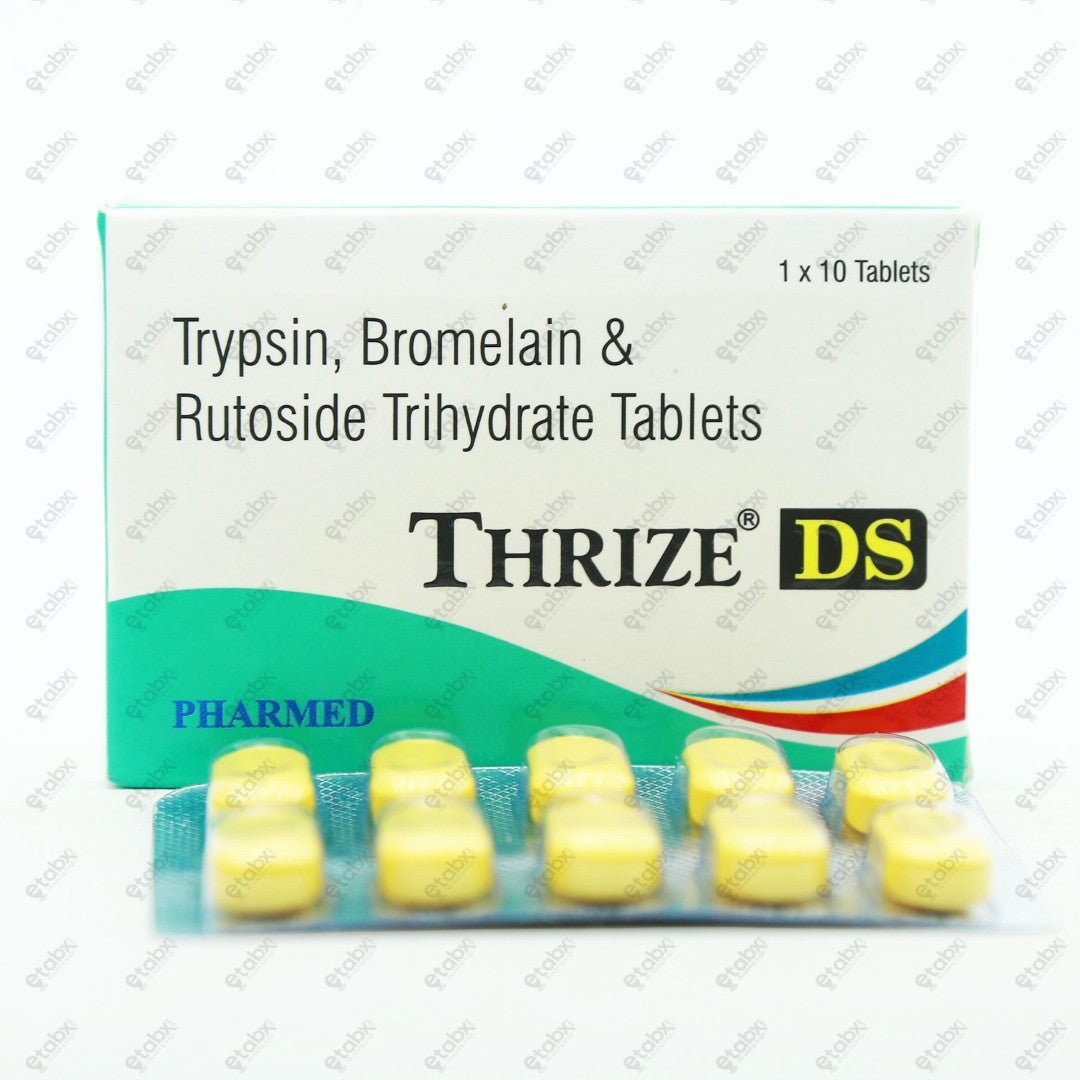Thrize DS Tablet 10's