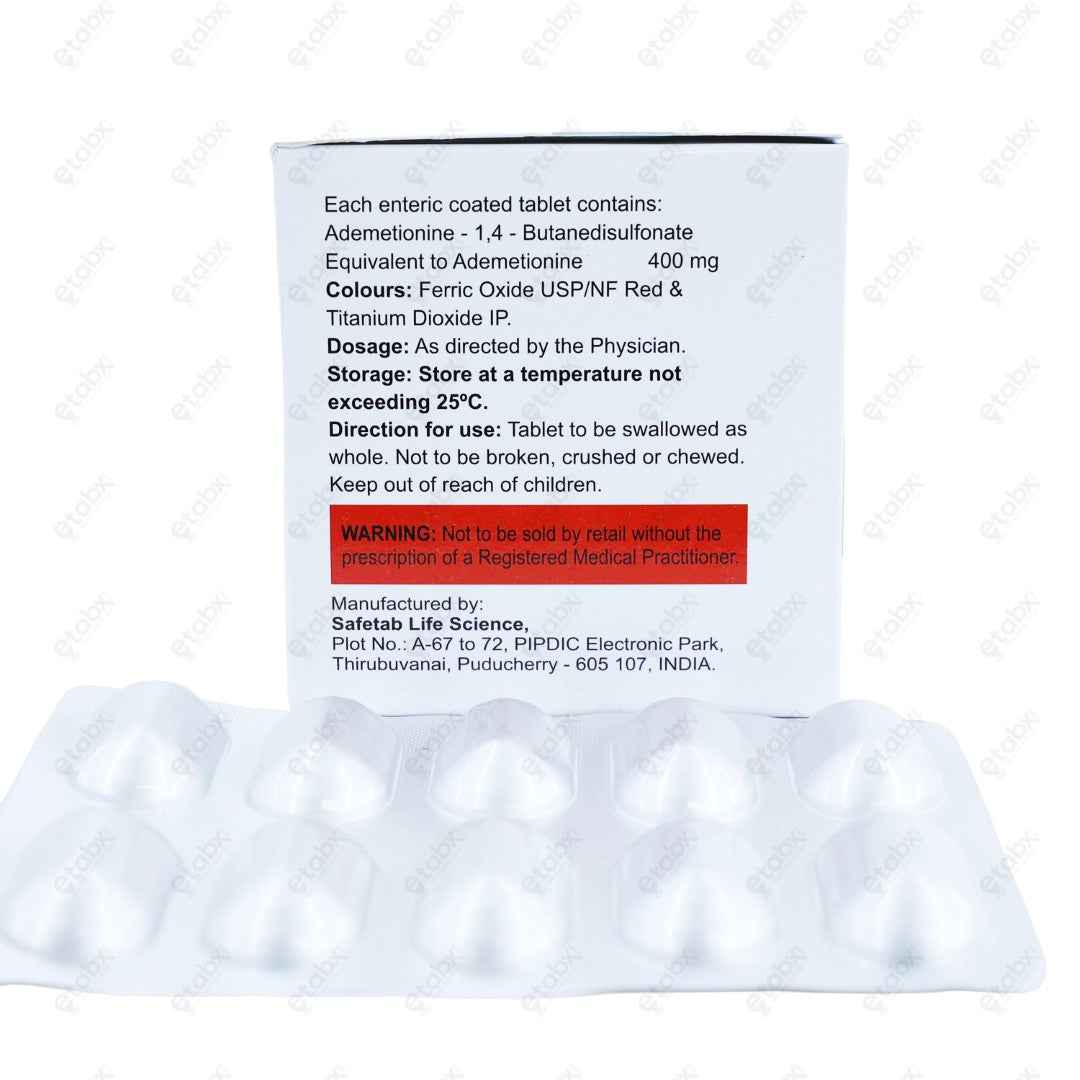 Ensame 400 Tablet 10's