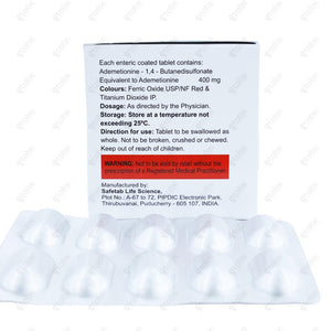 Ensame 400 Tablet 10's