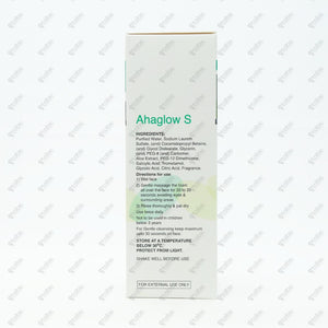 AHAGLOW S Spray Face Wash 60ML