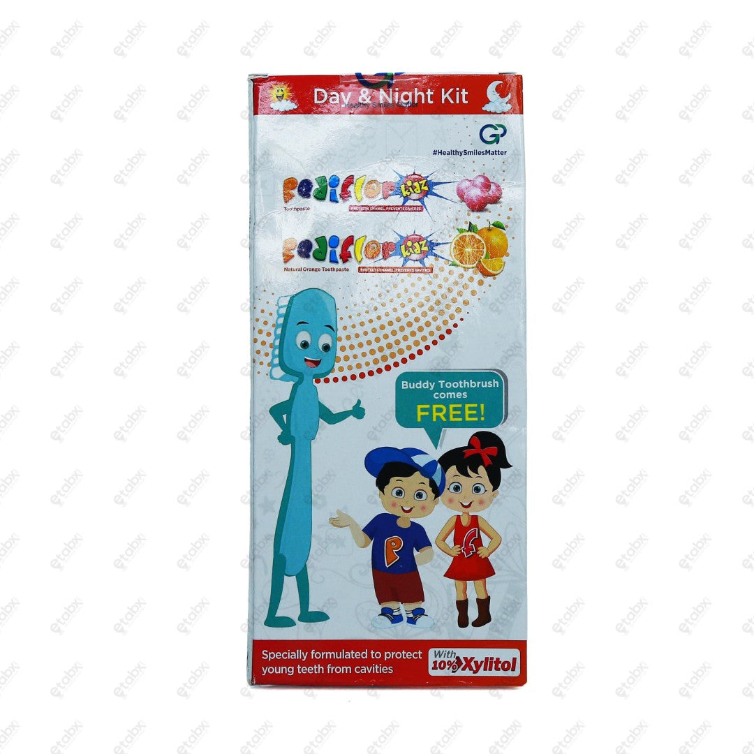 PEDIFLOR KIDZ DAY&NIGHT 70GM
