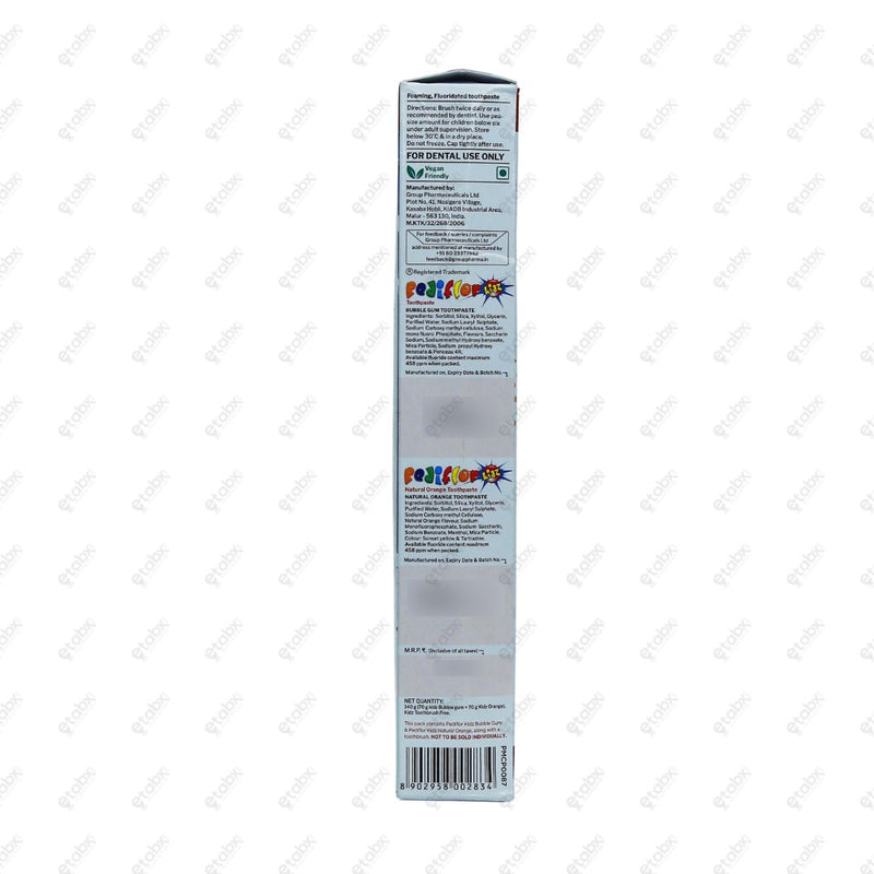 PEDIFLOR KIDZ DAY&NIGHT 70GM