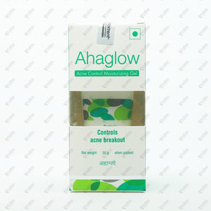 Ahaglow Moisturizer 50gm
