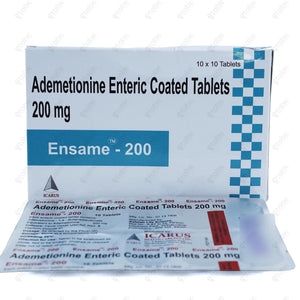 Ensame 200mg Tablet