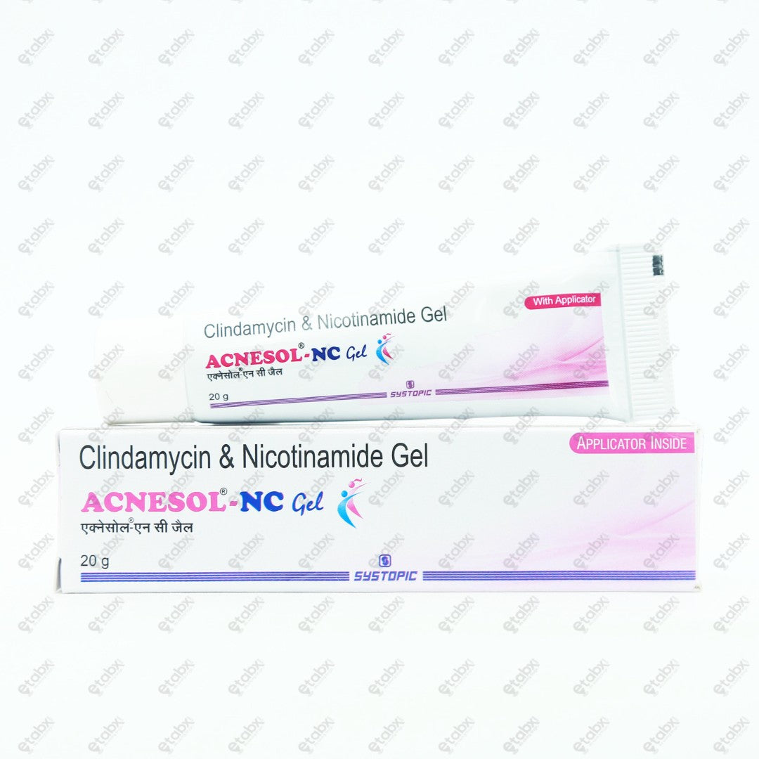 Acnesol NC Gel 20gm