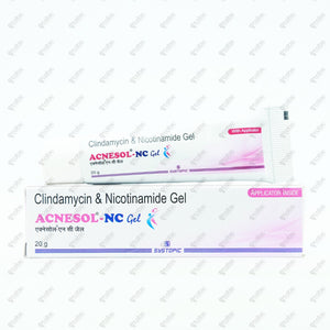 Acnesol NC Gel 20gm