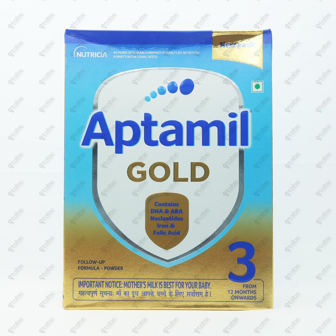 Aptamil Premium 3 400gm Bib