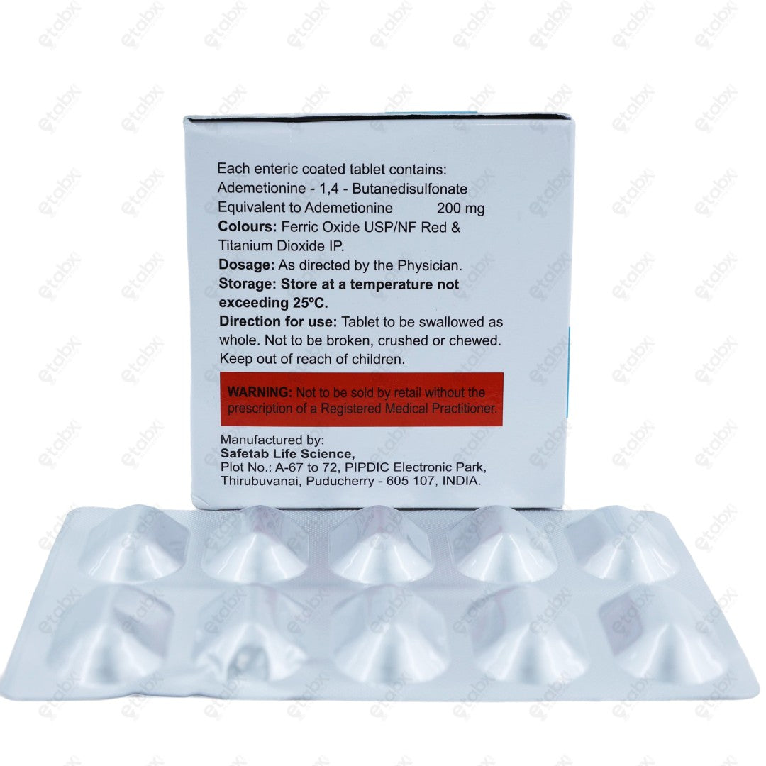 Ensame 200mg Tablet
