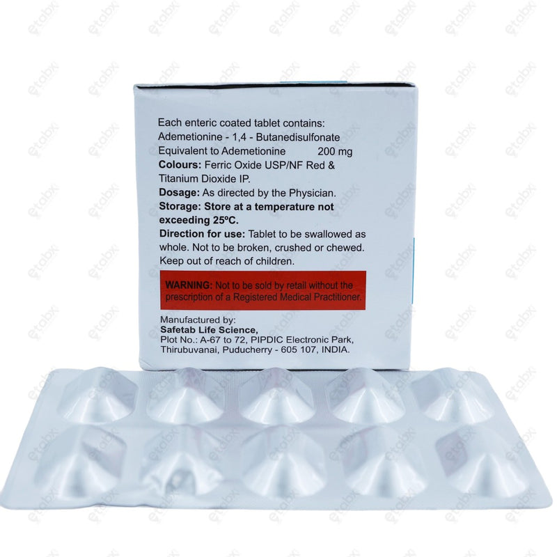 Ensame 200mg Tablet