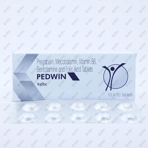 Pedwin Tablet 10's