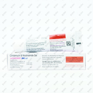 Acnesol NC Gel 20gm