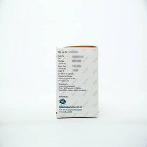 Rozfirst Gold 20MG Capsule 10's