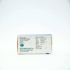 Tenlip 20mg Tablets 15's – Diabetes Treatment Tablets