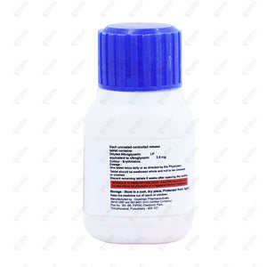 NITRUS CR 2.6mg Tablets (30's)