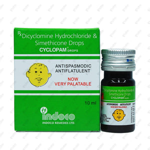 Cyclopam Drops 10ml