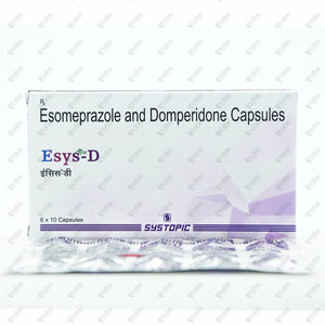 ESYS D Capsule 10's