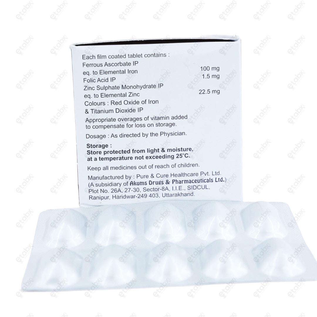 Lexifer Tablet 10s