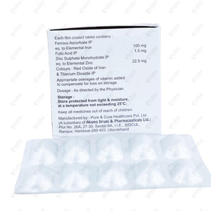 Lexifer Tablet 10s