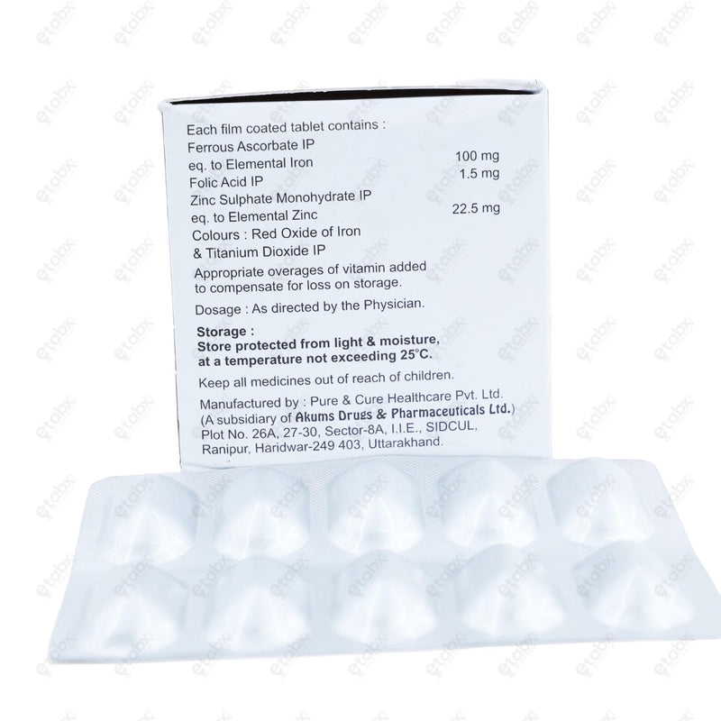 Lexifer Tablet 10s