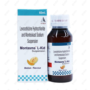 Montasma L Kid Syrup 60ml