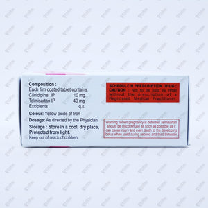 N Lok T Tablets 10's
