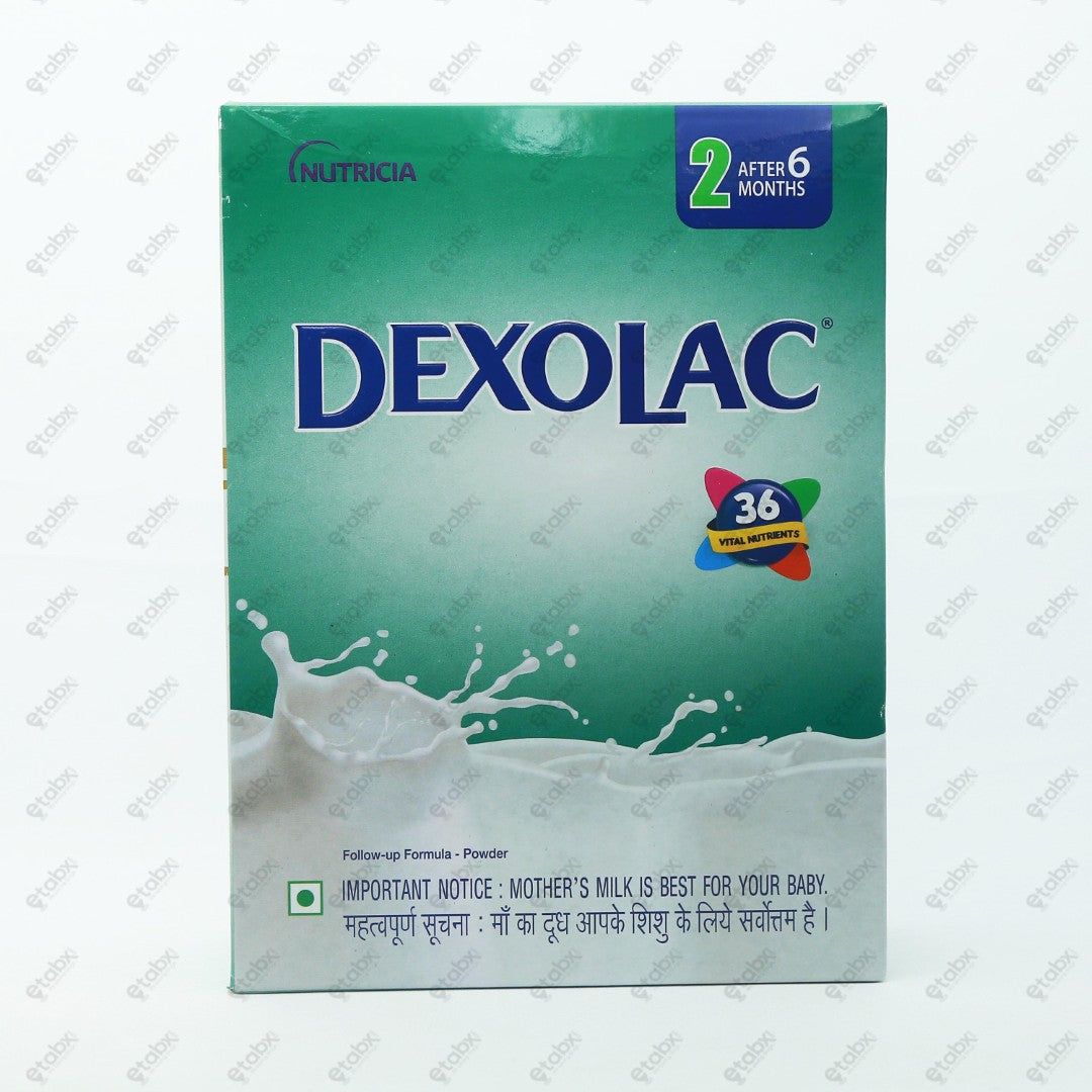 Dexolac 2 400gm Refill