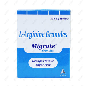 Migrate Granules Sachet 5gm