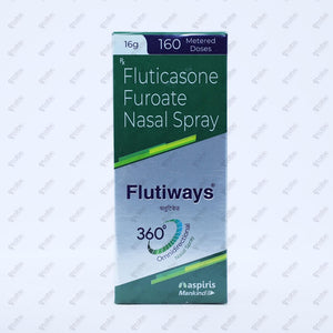 Flutiways Nasal Spray 16gm