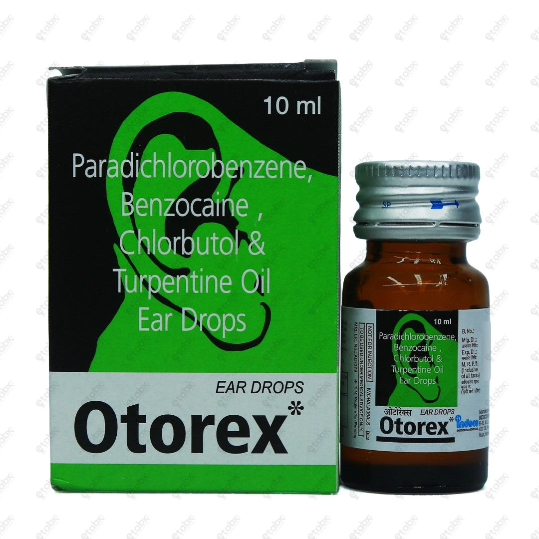 OTOREX Ear Drops 10ml