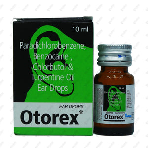 OTOREX Ear Drops 10ml
