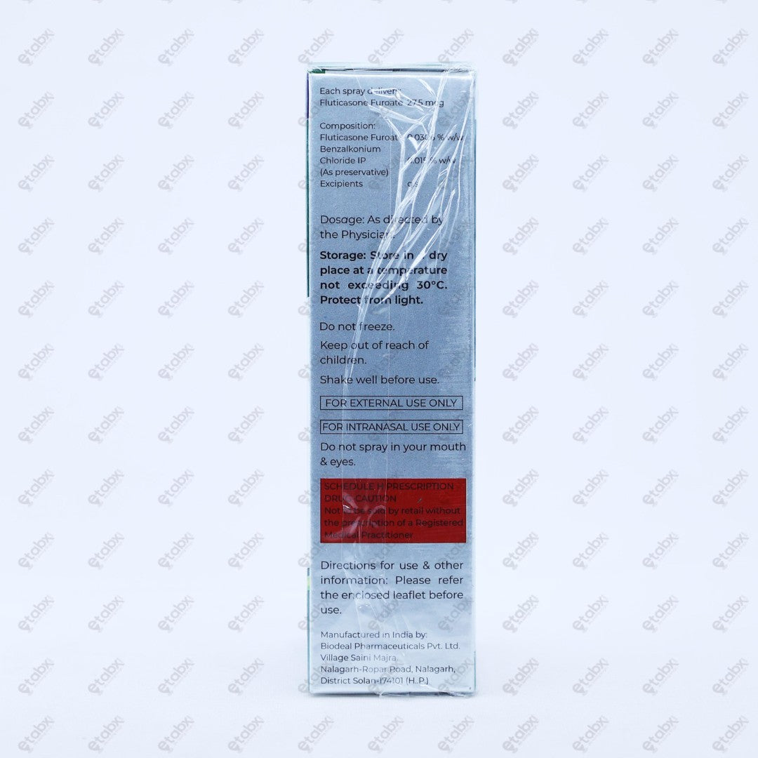 Flutiways Nasal Spray 16gm