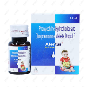 Alertus Oral Drops 15ml