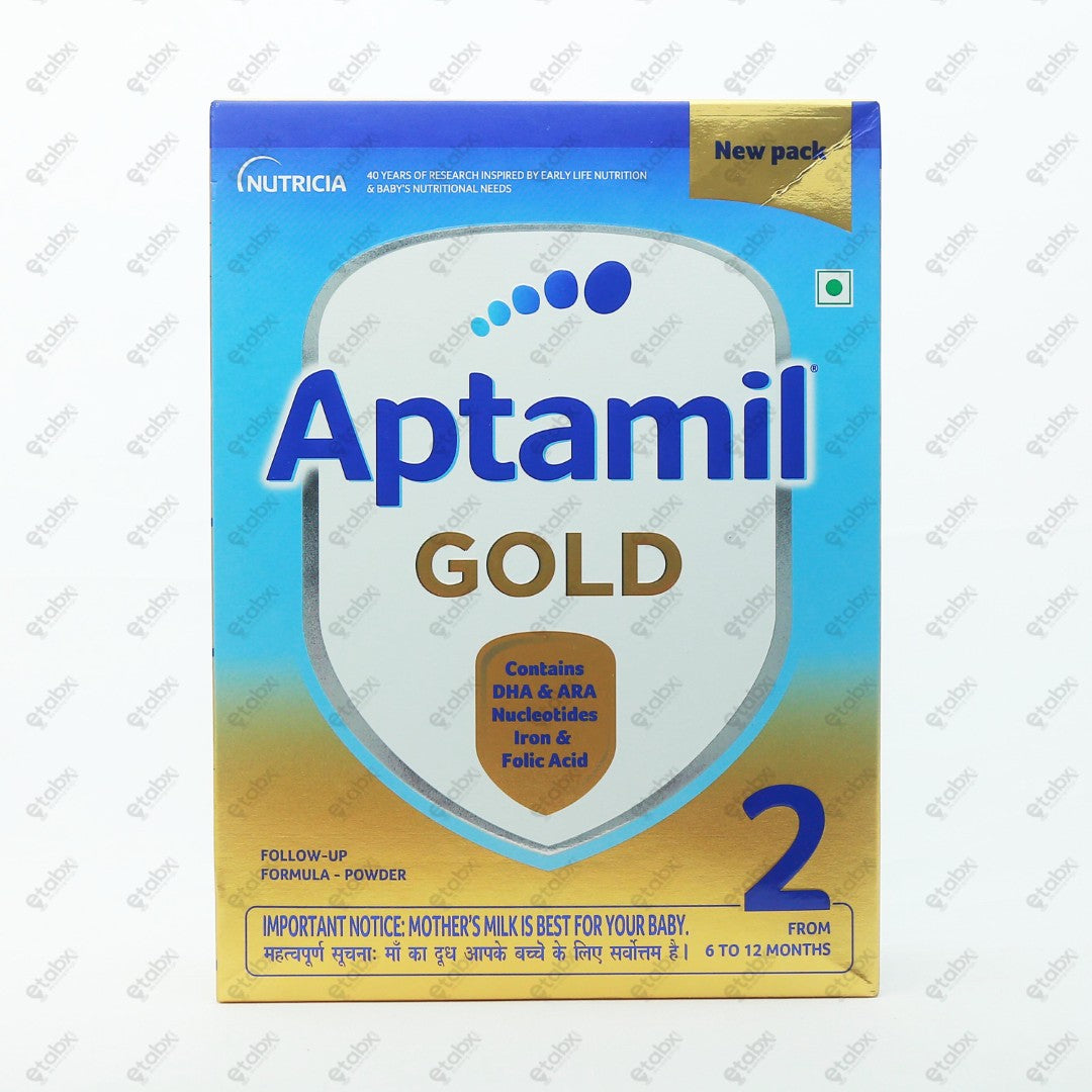 Aptamil Gold 2 Follow On 400g Refill