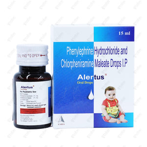 Alertus Oral Drops 15ml
